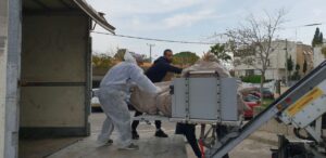 טיפים מקצועיים לפינוי דירה מוזנחת של אגרן כפייתי - עשה זאת בעצמך