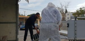פינוי דירה מוזנחת של אגרן כפייתי בבטחה - עשה זאת בעצמך