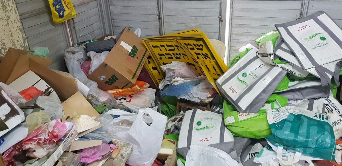 פינוי דירות מוזנחות מטונפות לגמרי - עשה זאת בעצמך