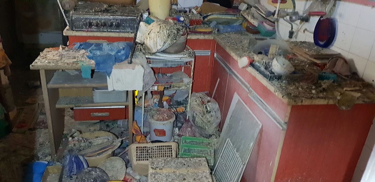 פינוי דירות מוזנחות עם מומחים - עשה זאת בעצמך